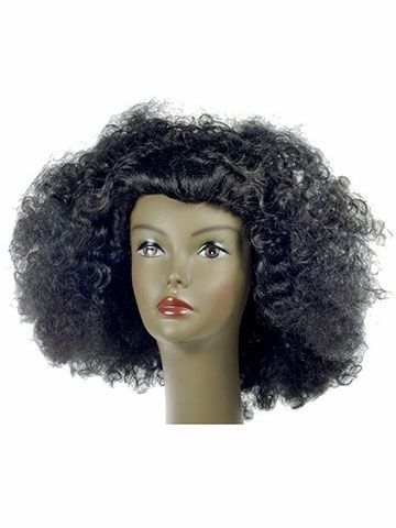 Diana Ross Style Afro Wig Wigs Costume 3 Colors