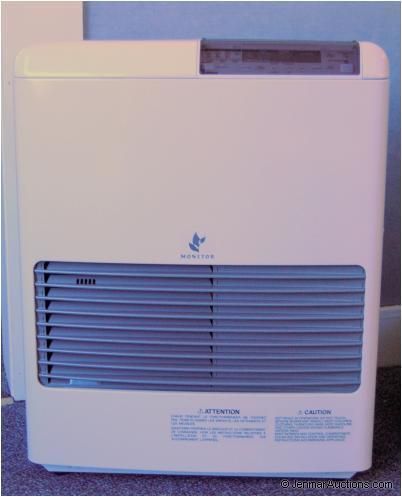 Monitor GF1800 Direct Vent Propane Gas Room Heater 