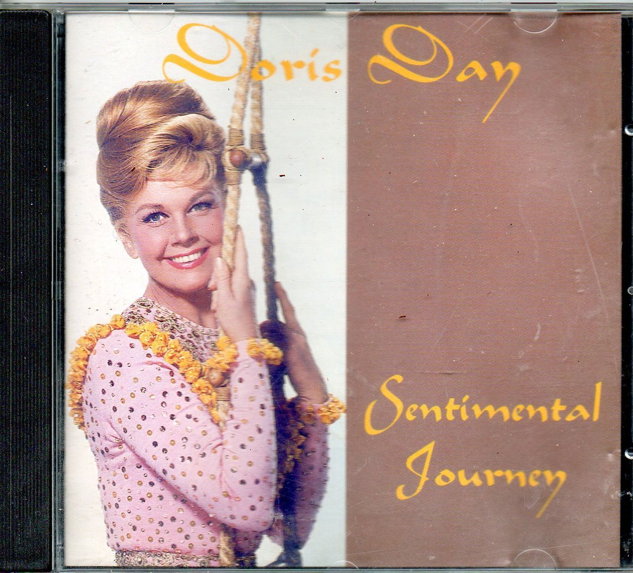 doris day sentimental journey 1995 16 track cd