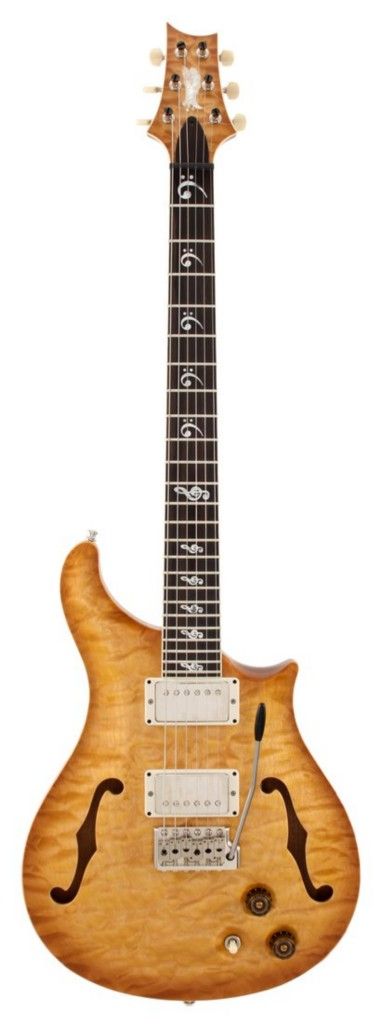 PRS Dweezil Zappa Guitar Limited Edition 3