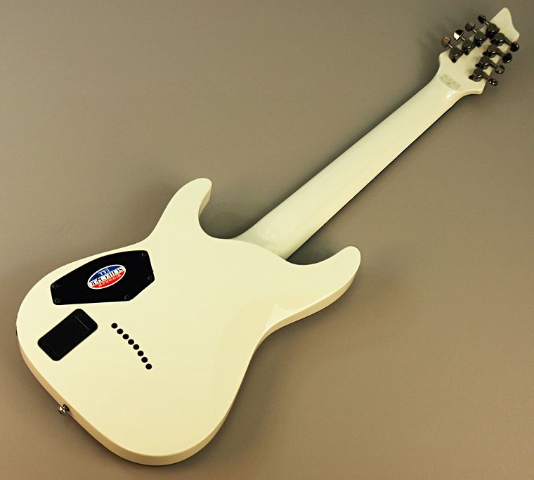 New Schecter Hellraiser C 8 8 String Electric Guitar w EMG Active 808