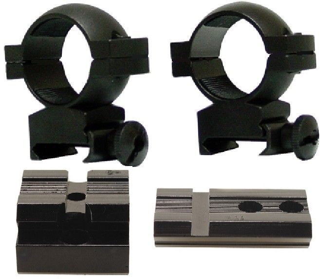 Winchester 94AE Angle Eject Scope Mounts Ring Set