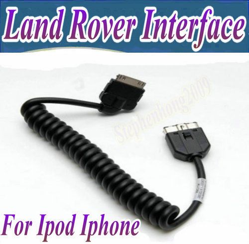  Audio Interface Adapter Cable for iPhone iPod iPad iTouch