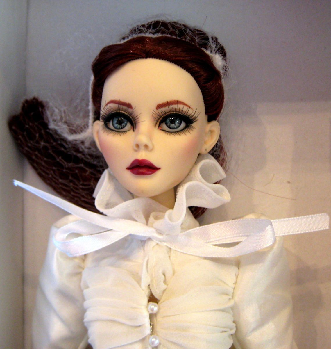 Evangeline Ghastly An Unfortunate Life 2009 Modern Doll Exclusive MIB