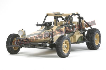 Tamiya Fast Attack Radio Controlled Electric 2WD Off Road Buggy Kit