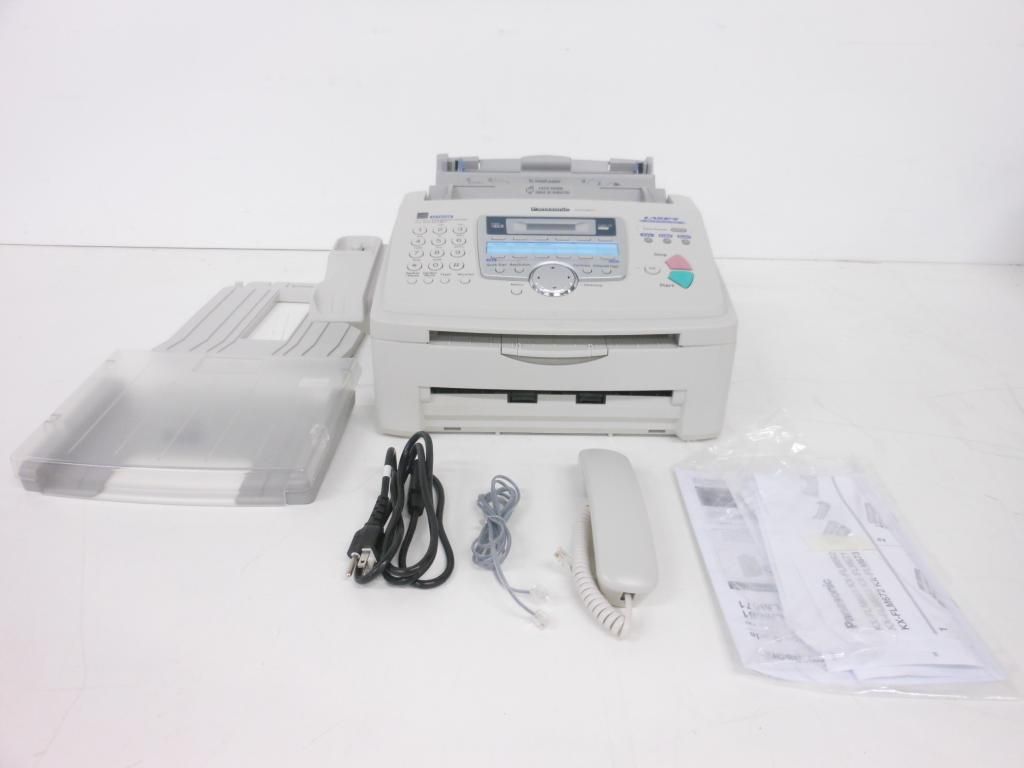 Panasonic KX FLM671 Multi Function Fax Machine
