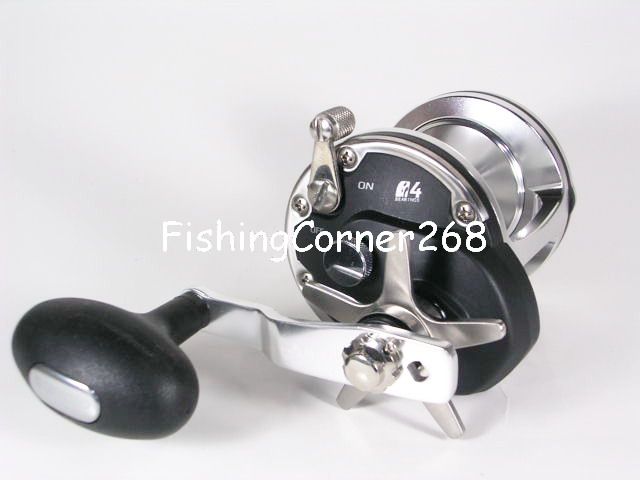 Okuma Catalina Ct 30c Fishing Reel New CT30 C Trolling