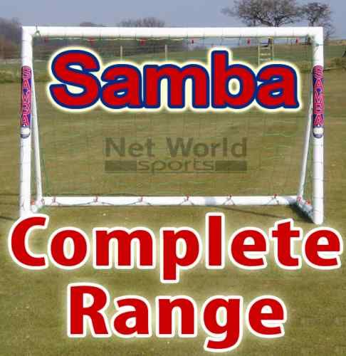 Samba Football Goal Post Nets Complete Range You Choose The Size