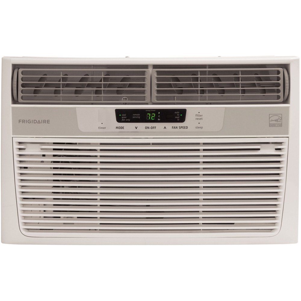 Frigidaire Mini Window Air Conditioner Cool Cold 6000 BTU Room Energy