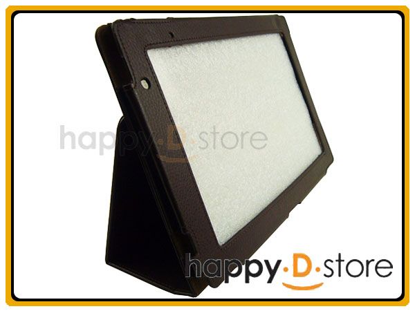  Leather Case Cover Pouch for Acer Iconia Tab A500 Tablet 10 1