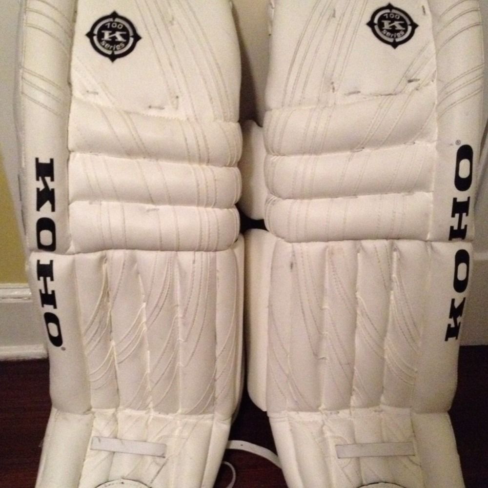 Koho 700 Goalie Pads 33 1