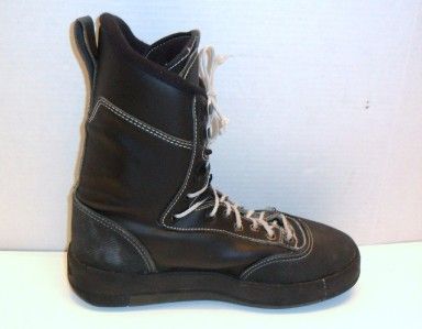 K2 Blue Ball Mens Snowboard Boots Size US 9 Used Cheap