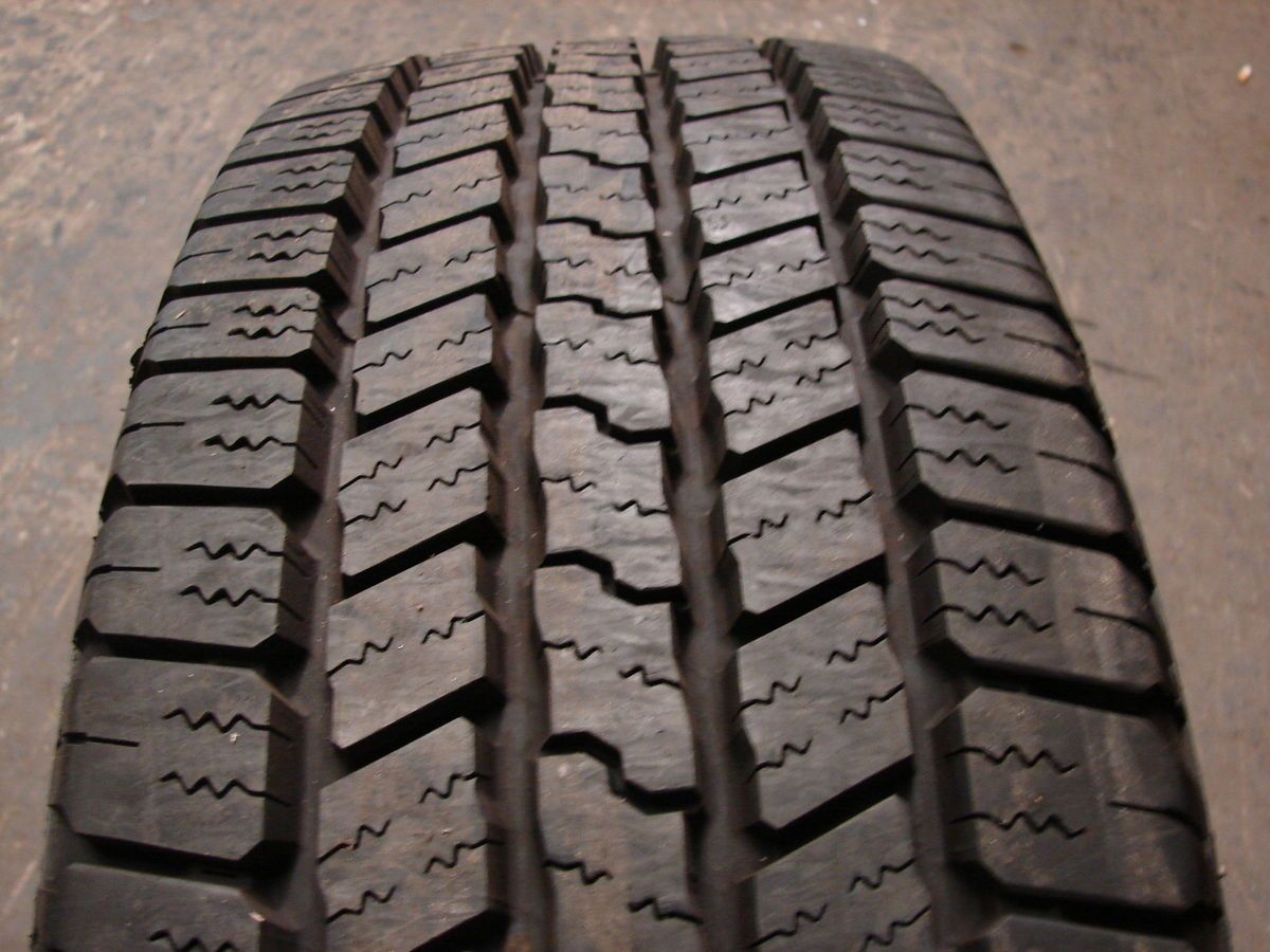 Goodyear Wrangler SRA LT265 60R20 Lt 265 60 20 Tire Tires