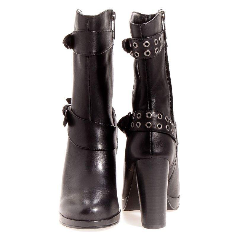 Harley Davidson Womens Estelle Dress Boot Boots Shoes