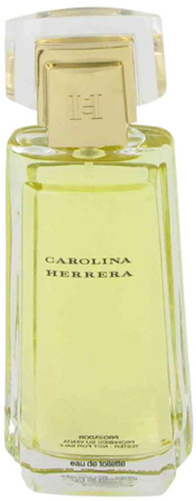 Carolina Herrera 3 4 oz EDT 3 3 Perfume New in Box Tester