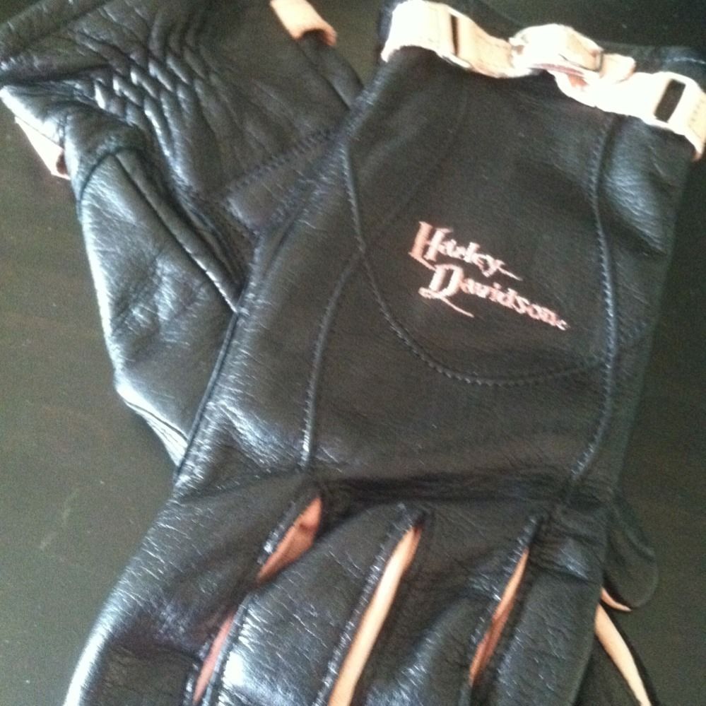  Harley Davidson Leather Gloves