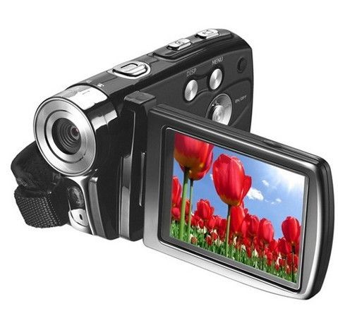 2012 20MP 20M 16x HD Digital Video Camcorder Camera DV B11