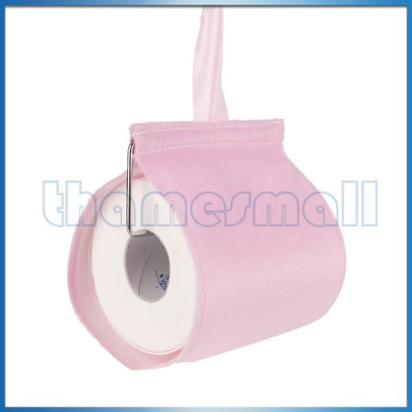 Cute Face Hanging Style Tissue Box Toilet Paper Holder Case Cover
