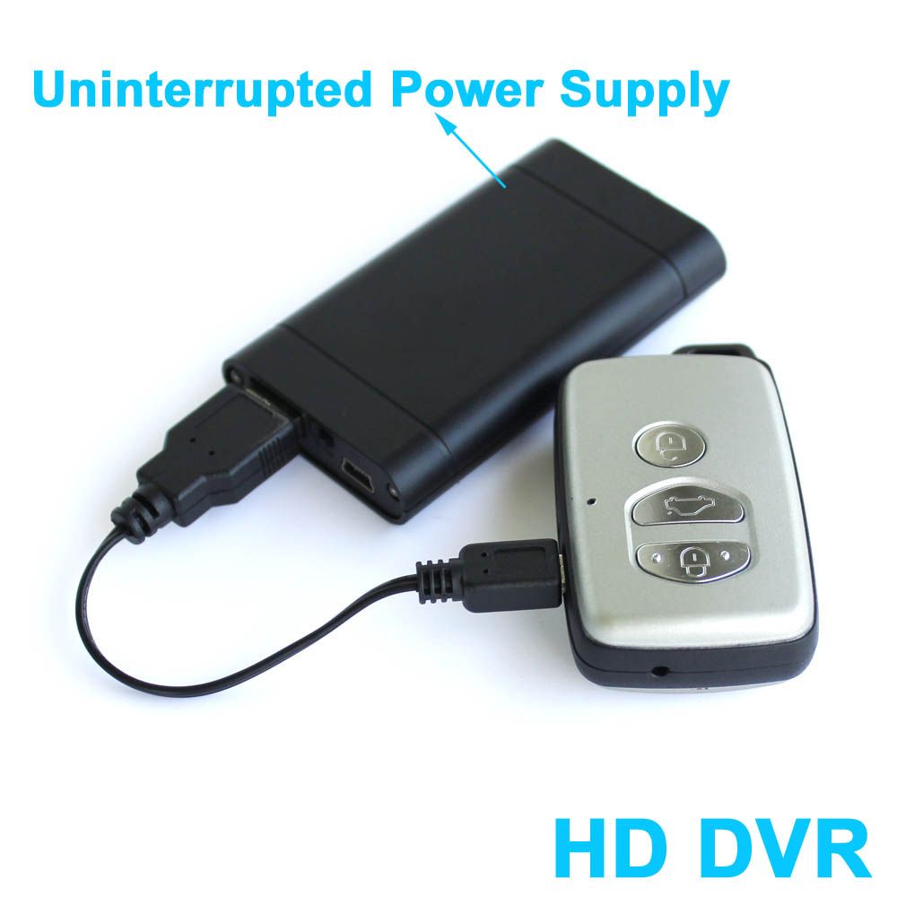 11 Full HD DV Camera Hidden Security Driving Recorder