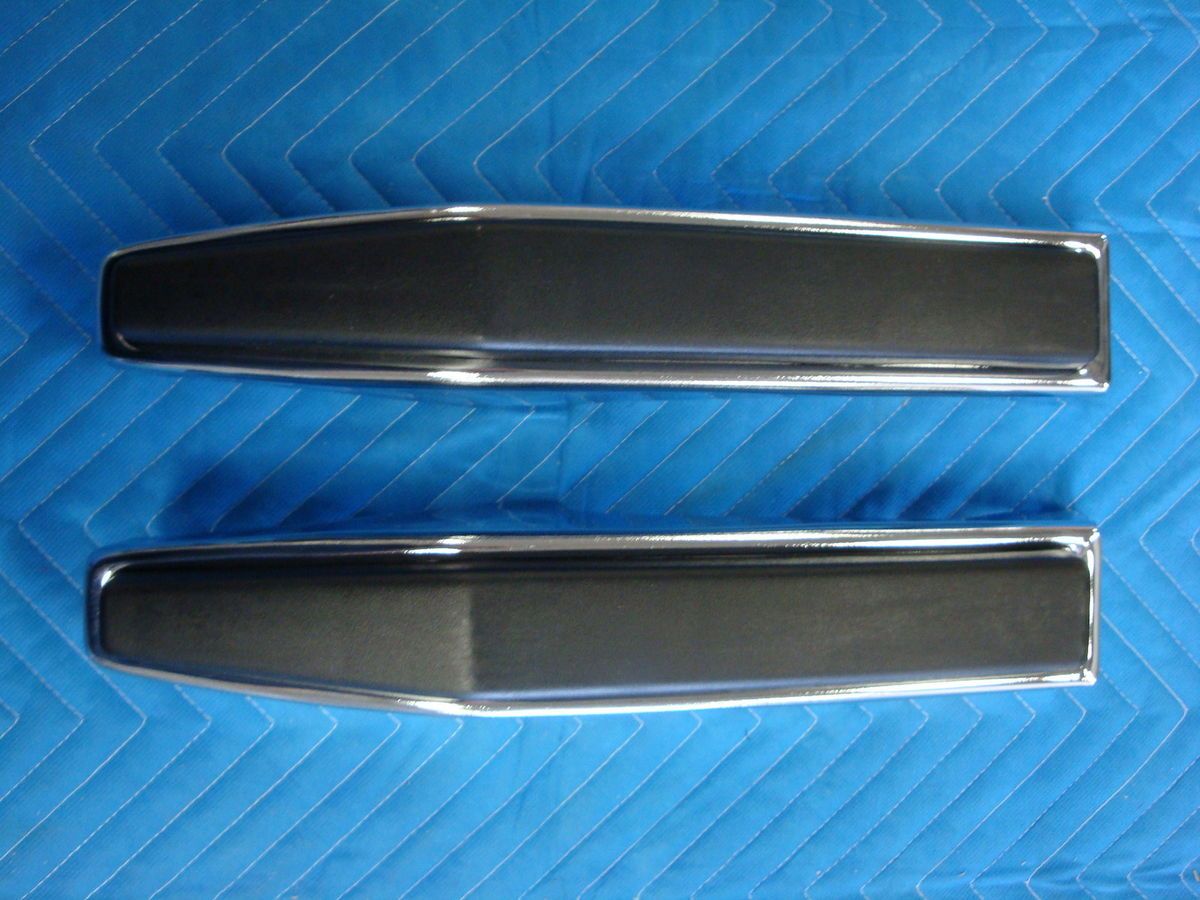 GM Truck Front Bumper Guards 1988 to 2000 Chevrolet GMC