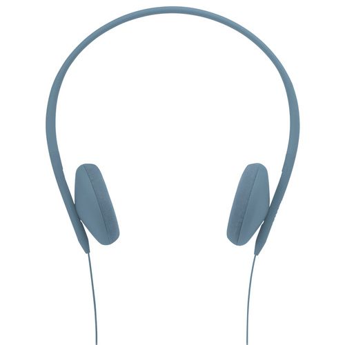 Incase Designs Corp Pivot on Ear Stereo Headphone Dove Blue EC30009