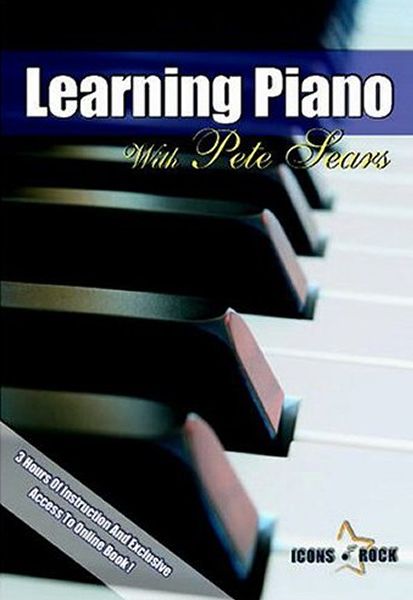 Learn How To Play Piano Keyboard Lessons for Beginners DVD + FREE FAST