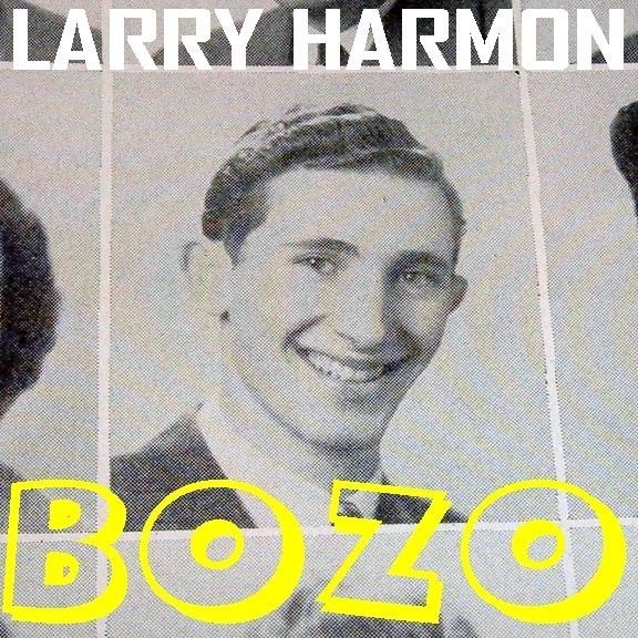 Bozo The Clown 1943 High School Yearbook Cleveland Larry Harmon