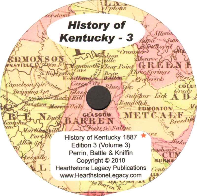 Leitchfield Kentucky 1887 Genealogy Grayson County KY