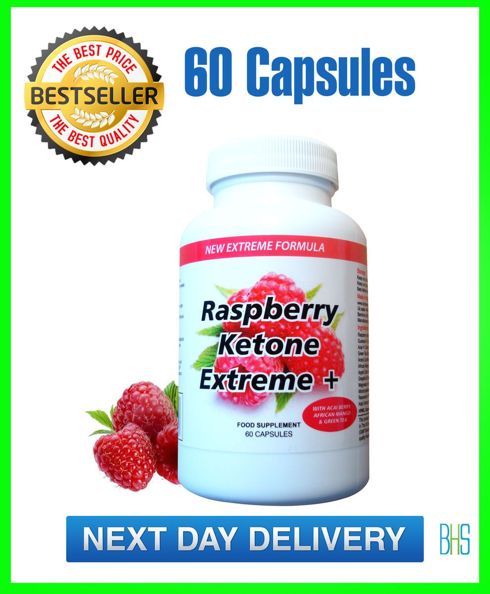 we supply raspberry ketone extreme formula in the n ew letterbox