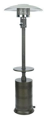 Living Accents Propane Patio Heater 90 SRPH31