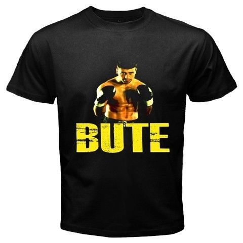 New Lucian Bute IBF Super Middleweight Champion T Shirt