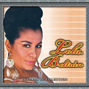Lola Belran Tesoros de Coleccion 3 CDs 30 Songs Exitos