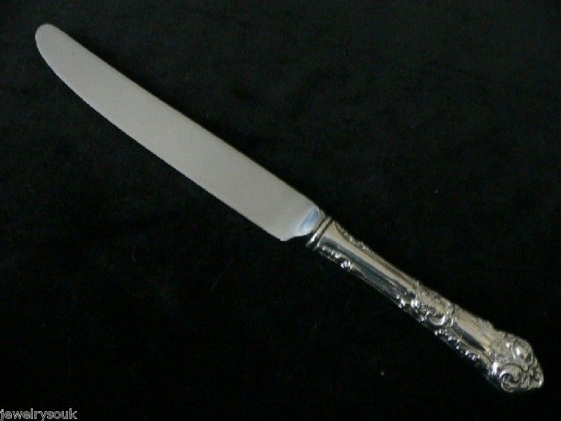 Reed Barton French Renaissance Sterling Knife