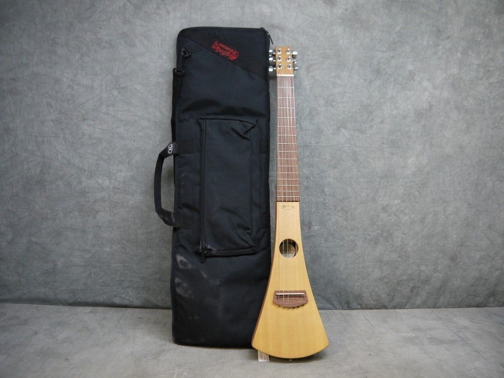 Martin Backpacker Guitar with Gig Bag