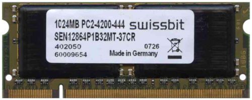1GB 1x1GB Dell Notebook DDR2 533 SODIMM Memory