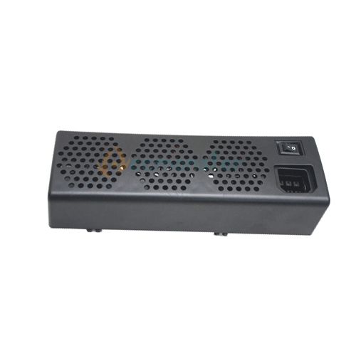 Fan with Switch Intercooler for Microsoft Xbox 360 Black