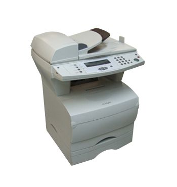 Lexmark X422 All In One Laser Printer