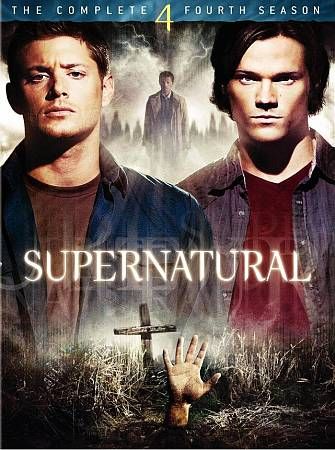 Supernatural   The Complete Fourth Season DVD, 2009