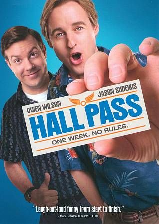 Hall Pass DVD, 2011