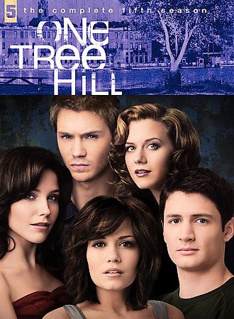 One Tree Hill   The Complete Fifth Season DVD, 2008, 5 Disc Set