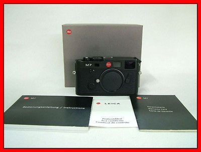 leica m7 in Film Cameras