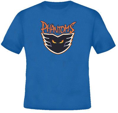 Philadelphia Phantoms Ahl Hockey T shirt