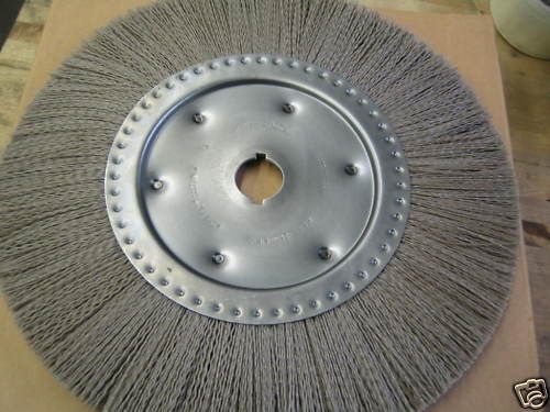 14 RADIAL BRUSHES 120 GRIT AO 1 1/4 DKY AH #44157
