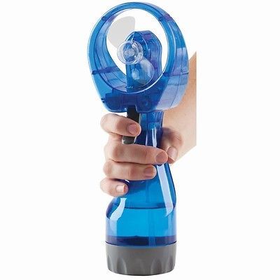 Deluxe Water Misting Fan Mister Cooling for Camping Sports Events