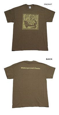 widespread panic in Clothing, 