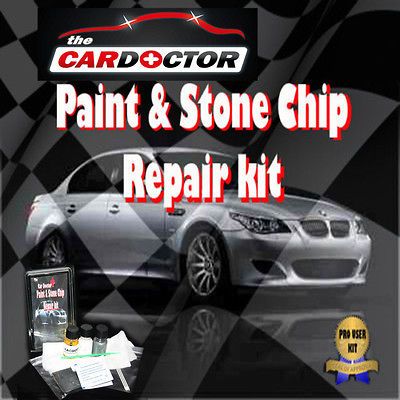 SEAT Car Paint Stone chip Touch Up Repair kit C9Z Black Magic