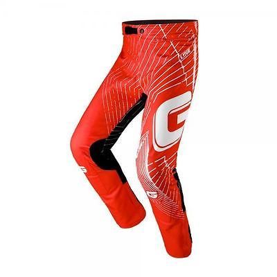 TR1AL GAS GAS ADULT TRIALS JEANS RED GAS GAS TRIAL TXT PRO RAGA RACING