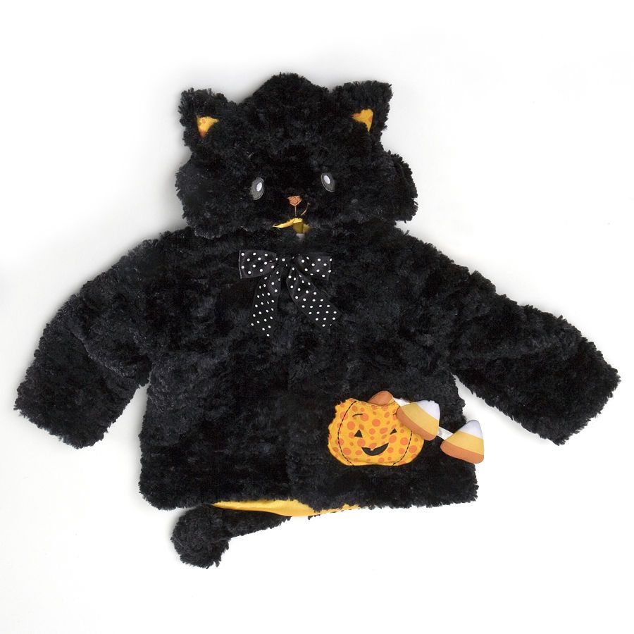 black bear costume