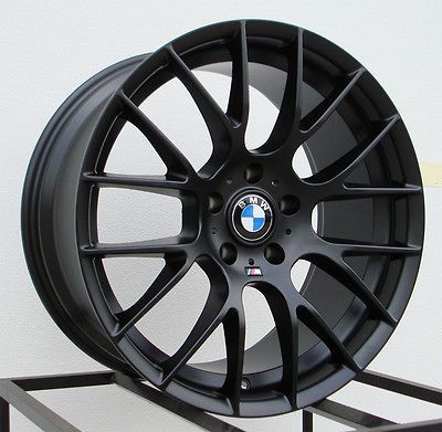 M3 Competition Style Wheels Rims Fit BMW F30 3 Series 328 335 (2012