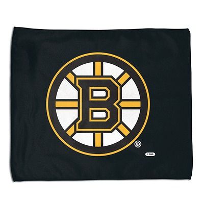 BOSTON BRUINS NHL 15x18 RALLY TOWEL